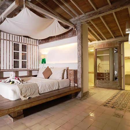 Aventus Resort Ubud Tegallalang  Exteriér fotografie