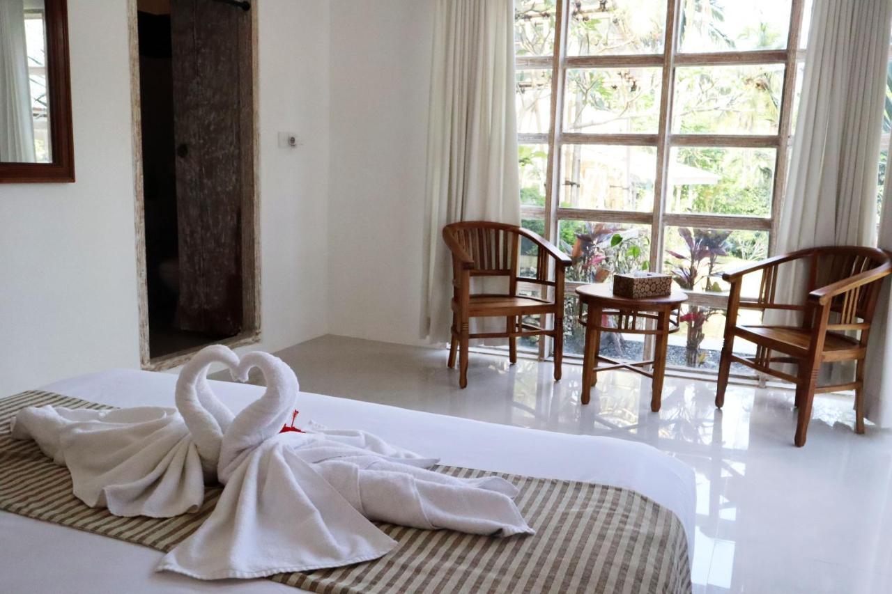 Aventus Resort Ubud Tegallalang  Exteriér fotografie