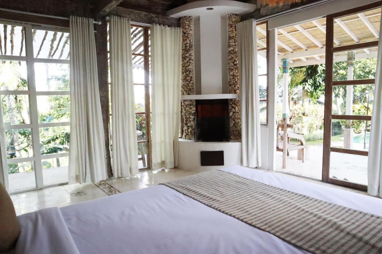 Aventus Resort Ubud Tegallalang  Exteriér fotografie