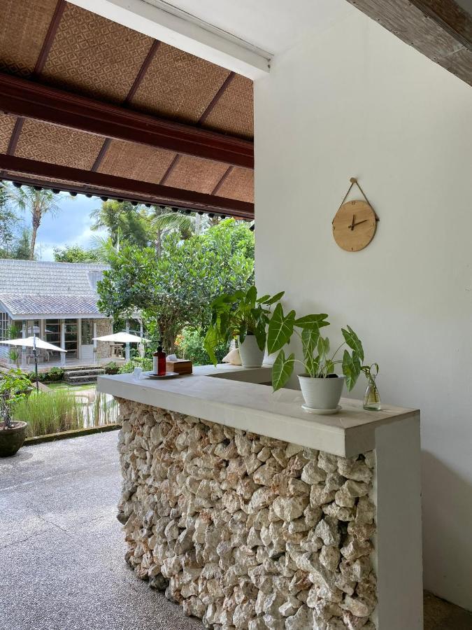 Aventus Resort Ubud Tegallalang  Exteriér fotografie