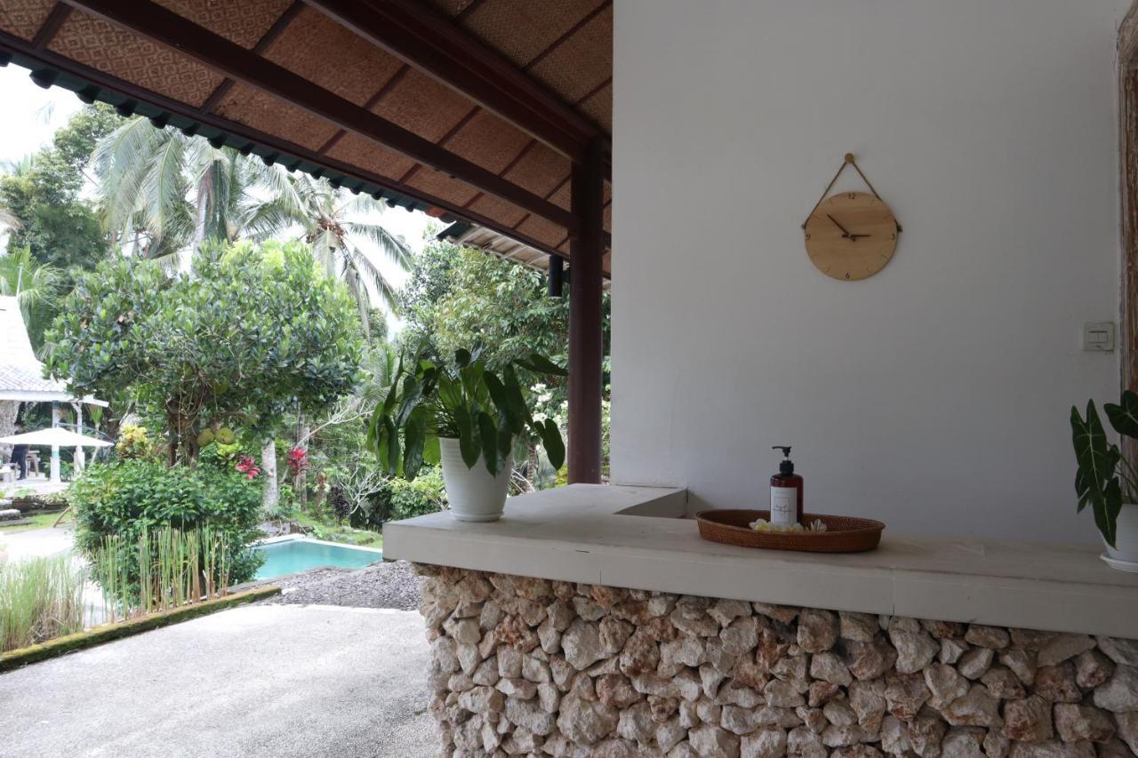 Aventus Resort Ubud Tegallalang  Exteriér fotografie