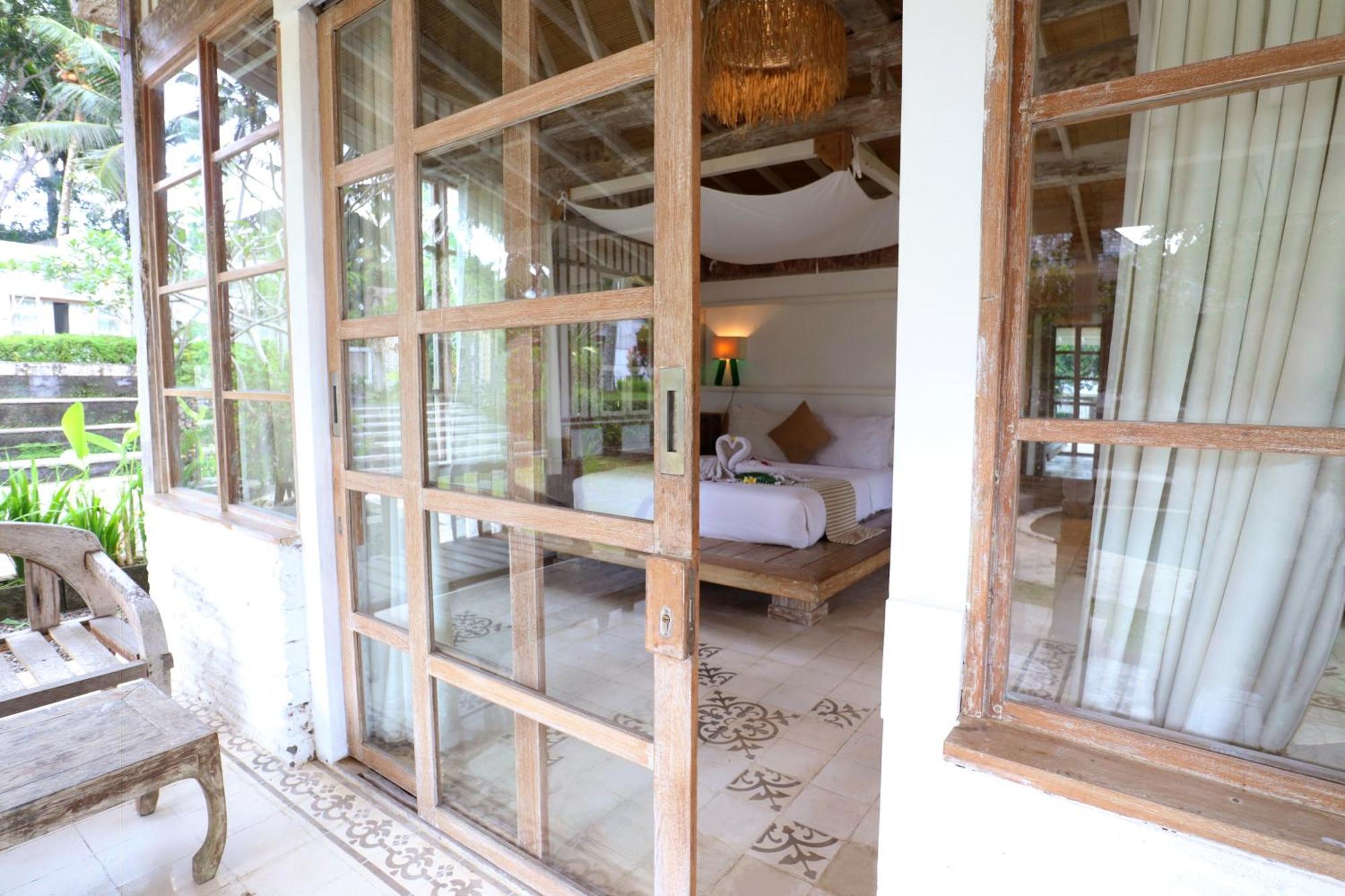 Aventus Resort Ubud Tegallalang  Exteriér fotografie