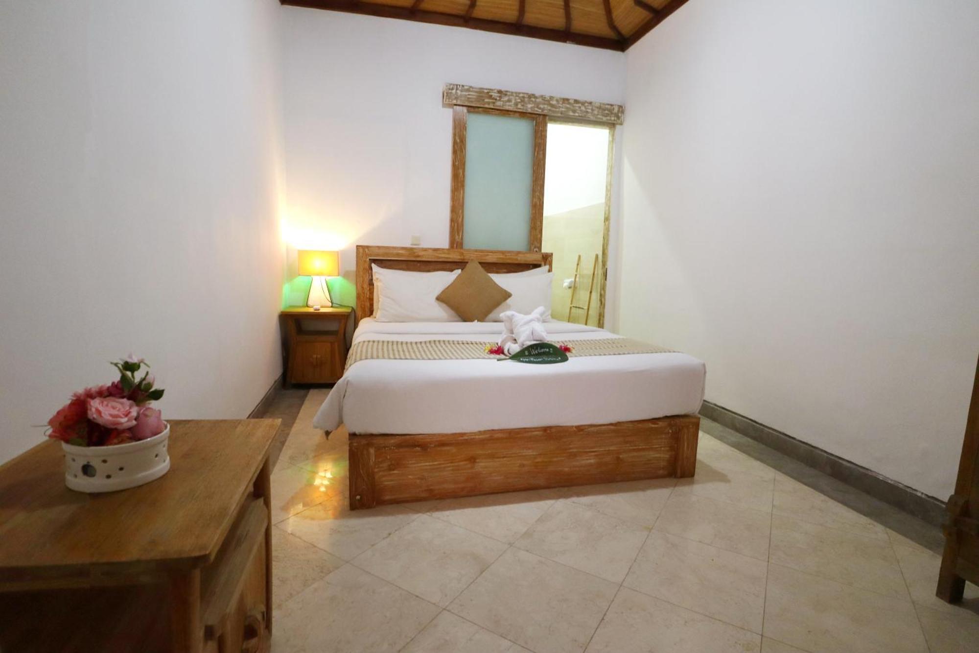 Aventus Resort Ubud Tegallalang  Pokoj fotografie