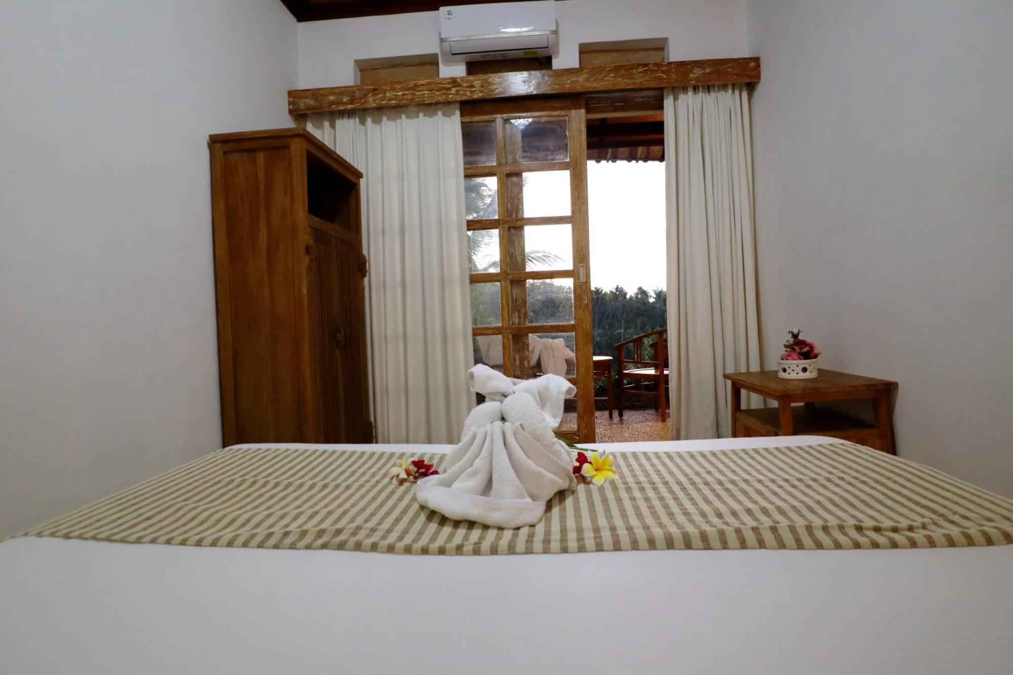 Aventus Resort Ubud Tegallalang  Exteriér fotografie