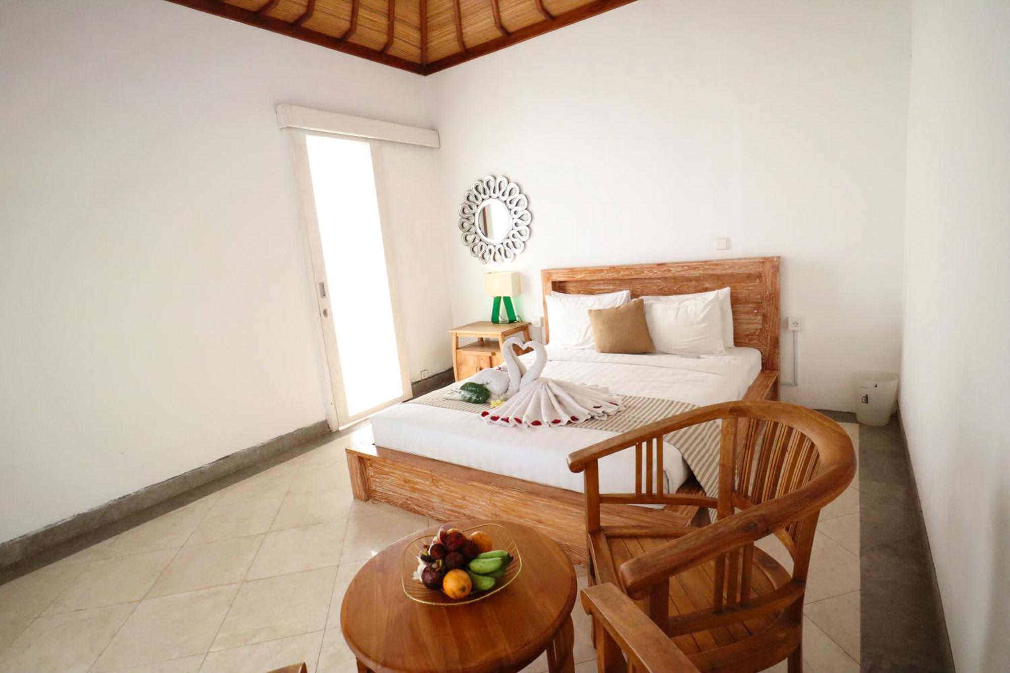 Aventus Resort Ubud Tegallalang  Pokoj fotografie