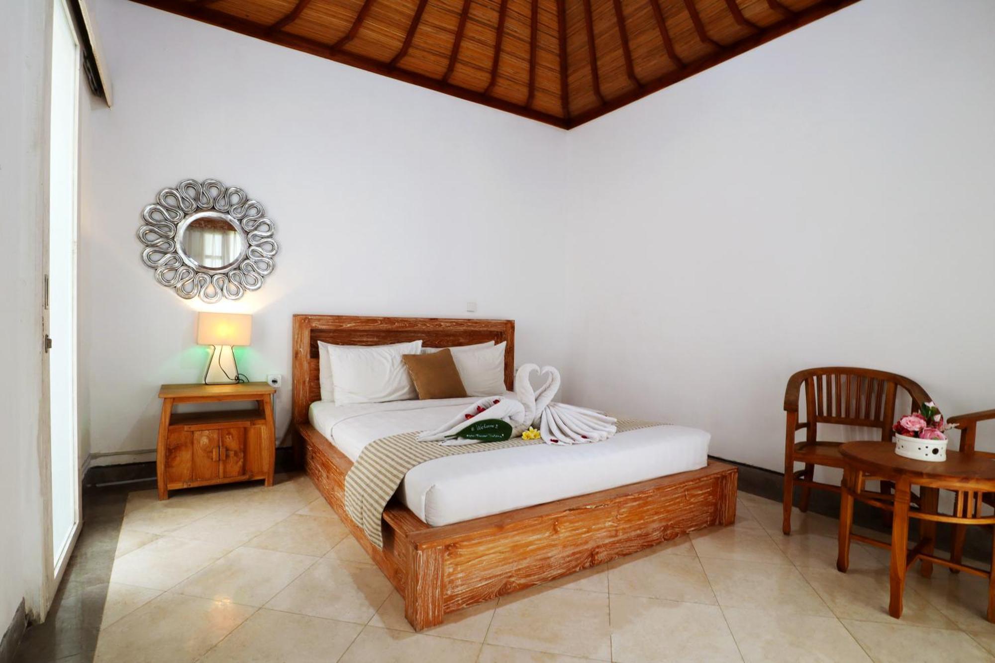 Aventus Resort Ubud Tegallalang  Pokoj fotografie