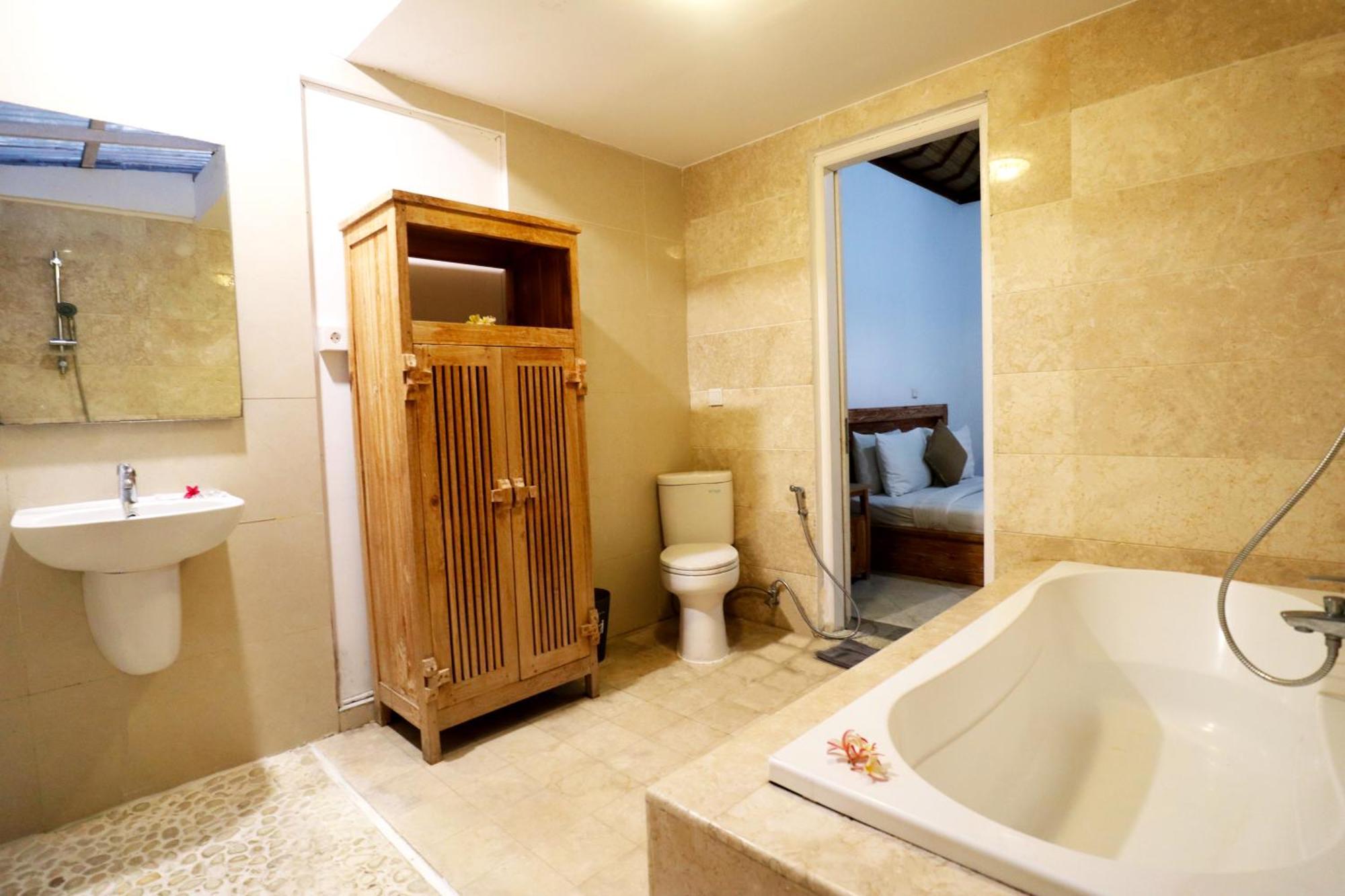 Aventus Resort Ubud Tegallalang  Pokoj fotografie